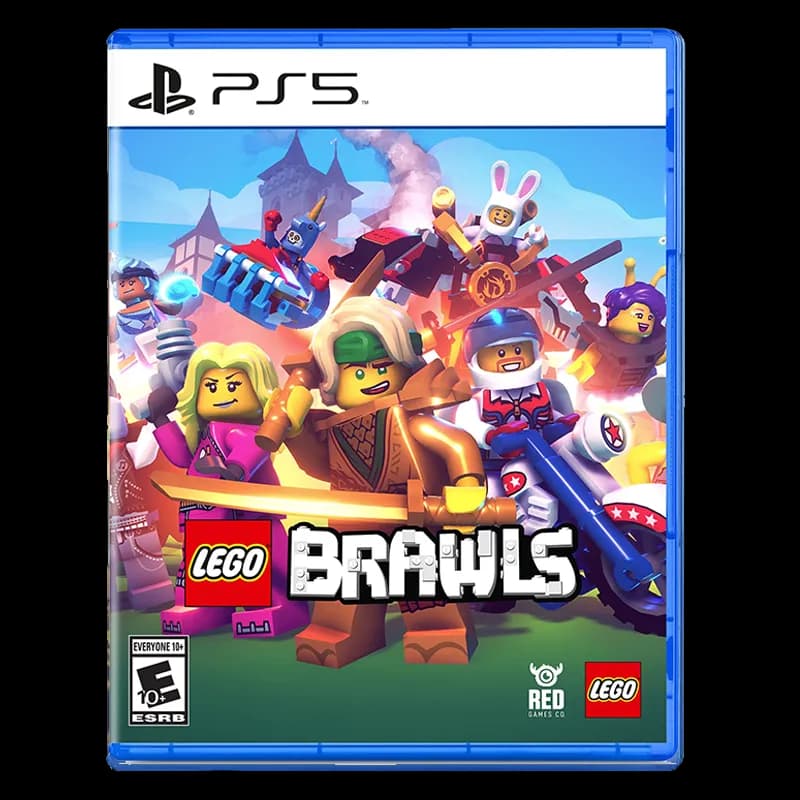 دیسک LEGO Brawls برای PS5