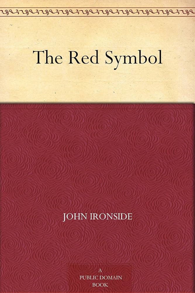 کتاب The Red Symbol (نماد سرخ) نسخه انگلیسی PDF | John Ironside