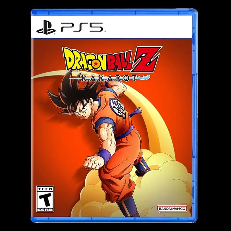 دیسک Dragon Ball Z Kakarot برای PS5