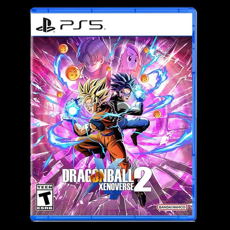 دیسک Dragon Ball Xenoverse 2 برای PS5