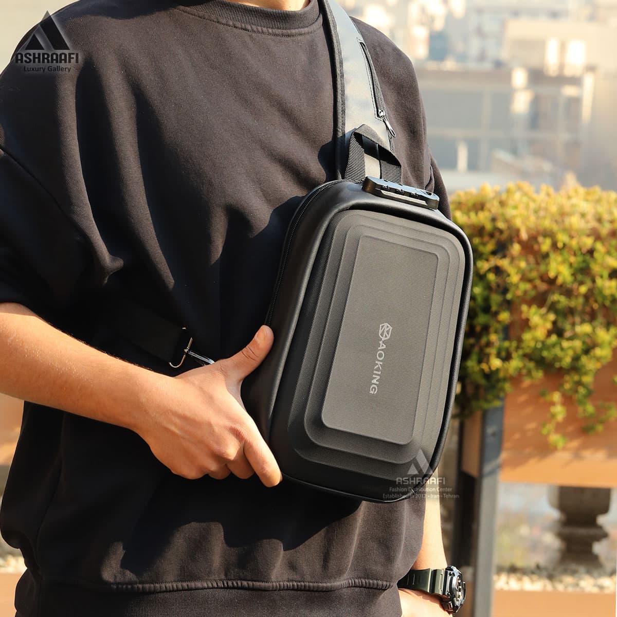 بادی بگ Crossbody A22 — تصویر ۳