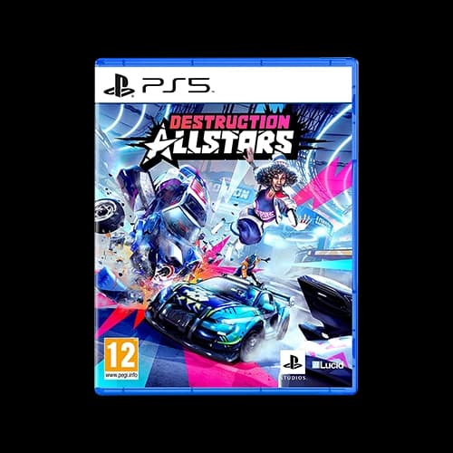 دیسک Destruction AllStars برای PS5 — تصویر ۲