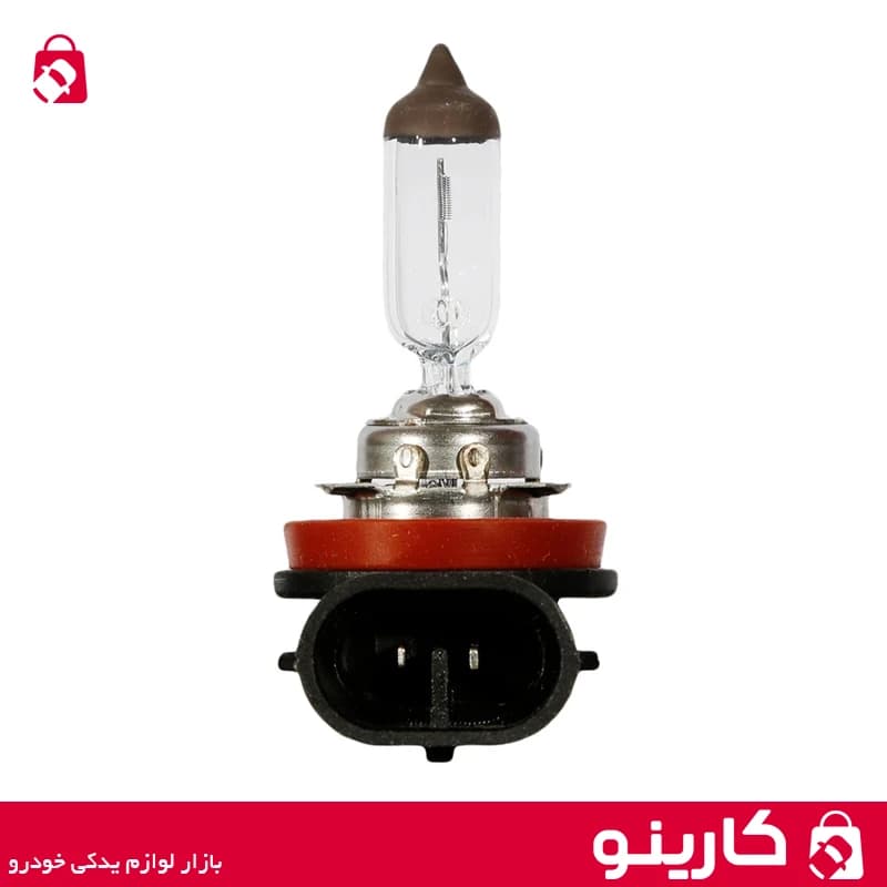 لامپ H8 هالوژنی پژو 207 جلو — تصویر ۳