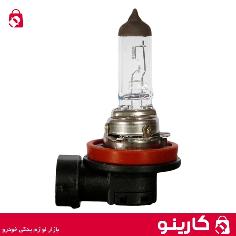 لامپ H8 هالوژنی پژو 207 جلو
