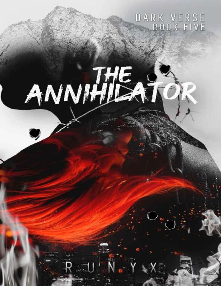کتاب The Annihilator (نابودکننده) نسخه انگلیسی PDF | رونیكس