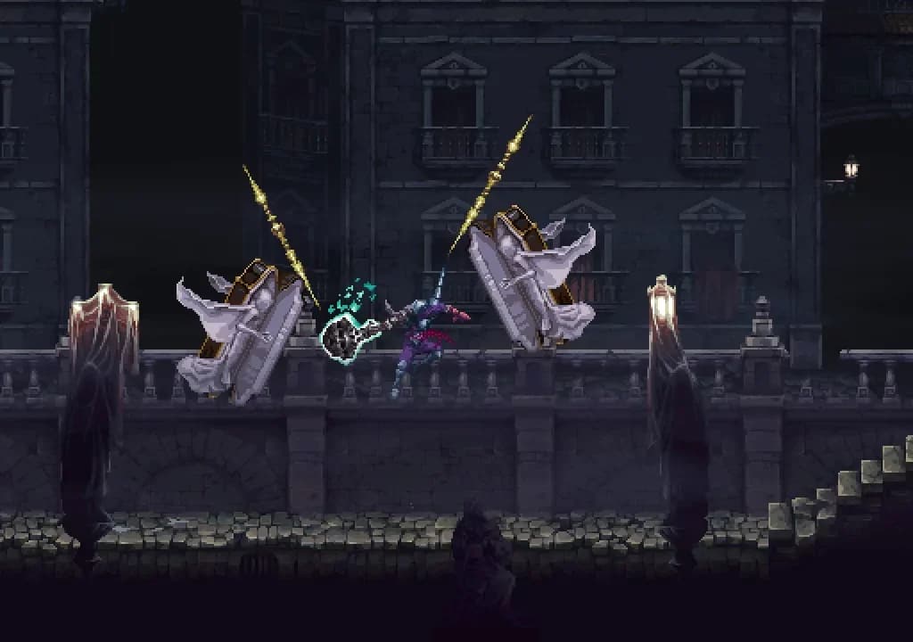 دیسک Blasphemous 2 برای PS5 — تصویر ۸
