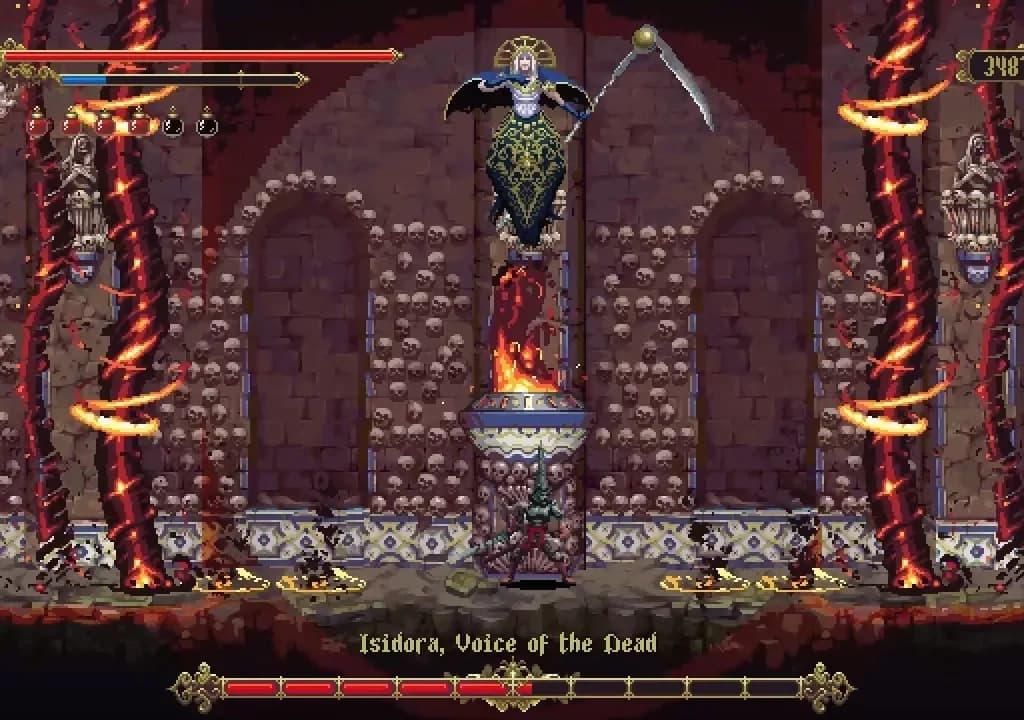 دیسک Blasphemous 2 برای PS5 — تصویر ۵