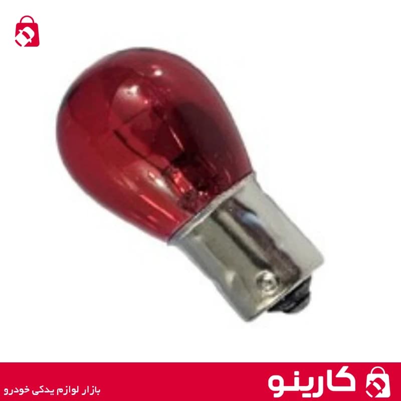 لامپ تک کنتاکت قرمز خطر کروز اصلی لامپ ترمز سمند سورن پلاس