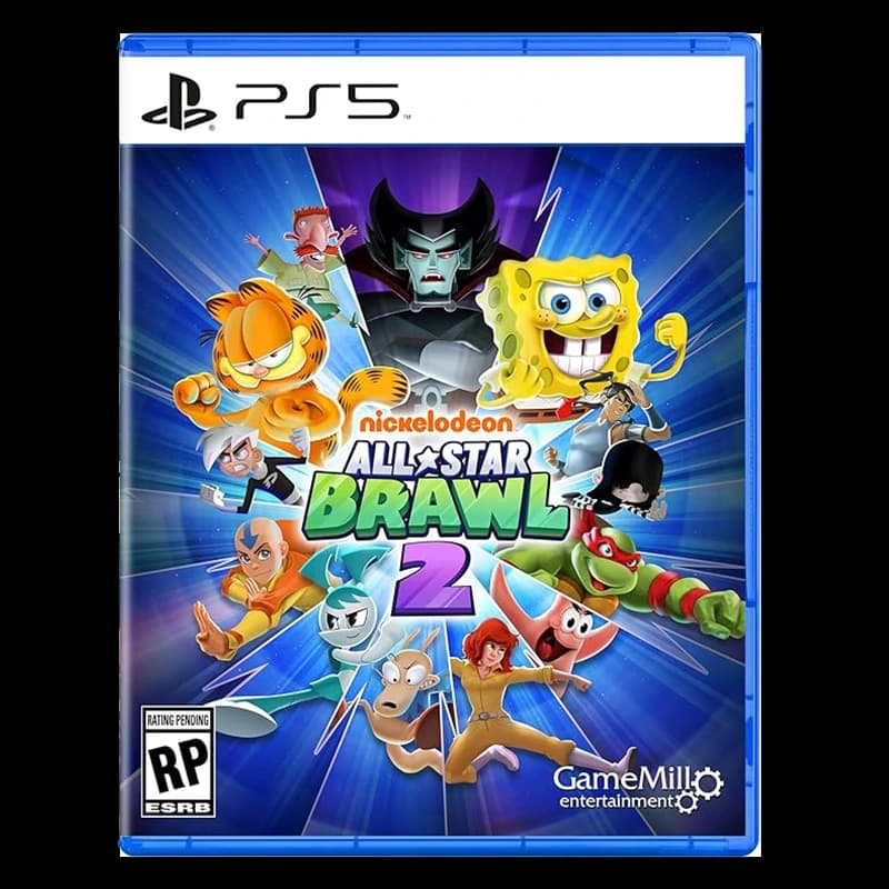 دیسک 2 All Star Brawl برای PS5