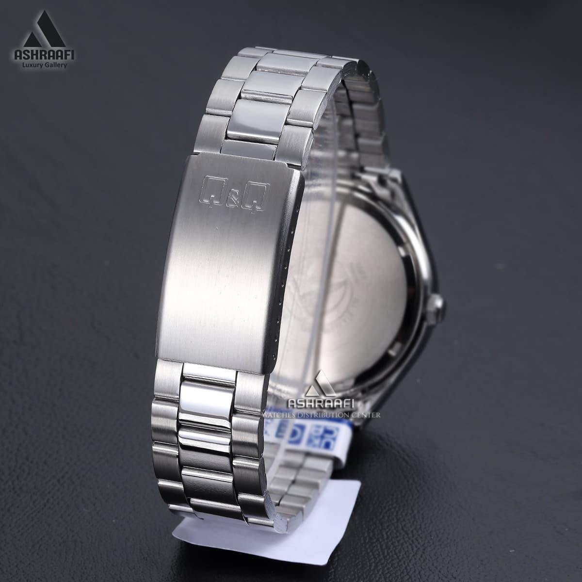 ساعت کیو اند کیو صفحه سبز Q&Q S20A-003VY — تصویر ۳
