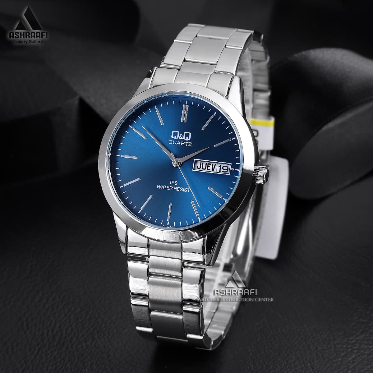ساعت مردانه کیو اند کیو Q&Q CD06J202Y — تصویر ۲