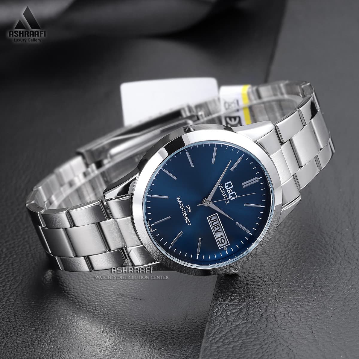 ساعت مردانه کیو اند کیو Q&Q CD06J202Y — تصویر ۳
