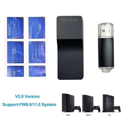 دانگل کپی خور PS4 شرکتی جدید