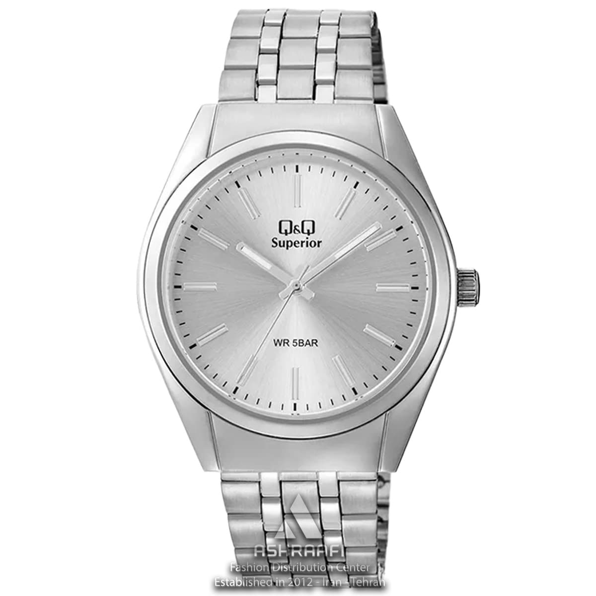 ساعت مردانه کیو اند کیو Q&Q S25A-001VY