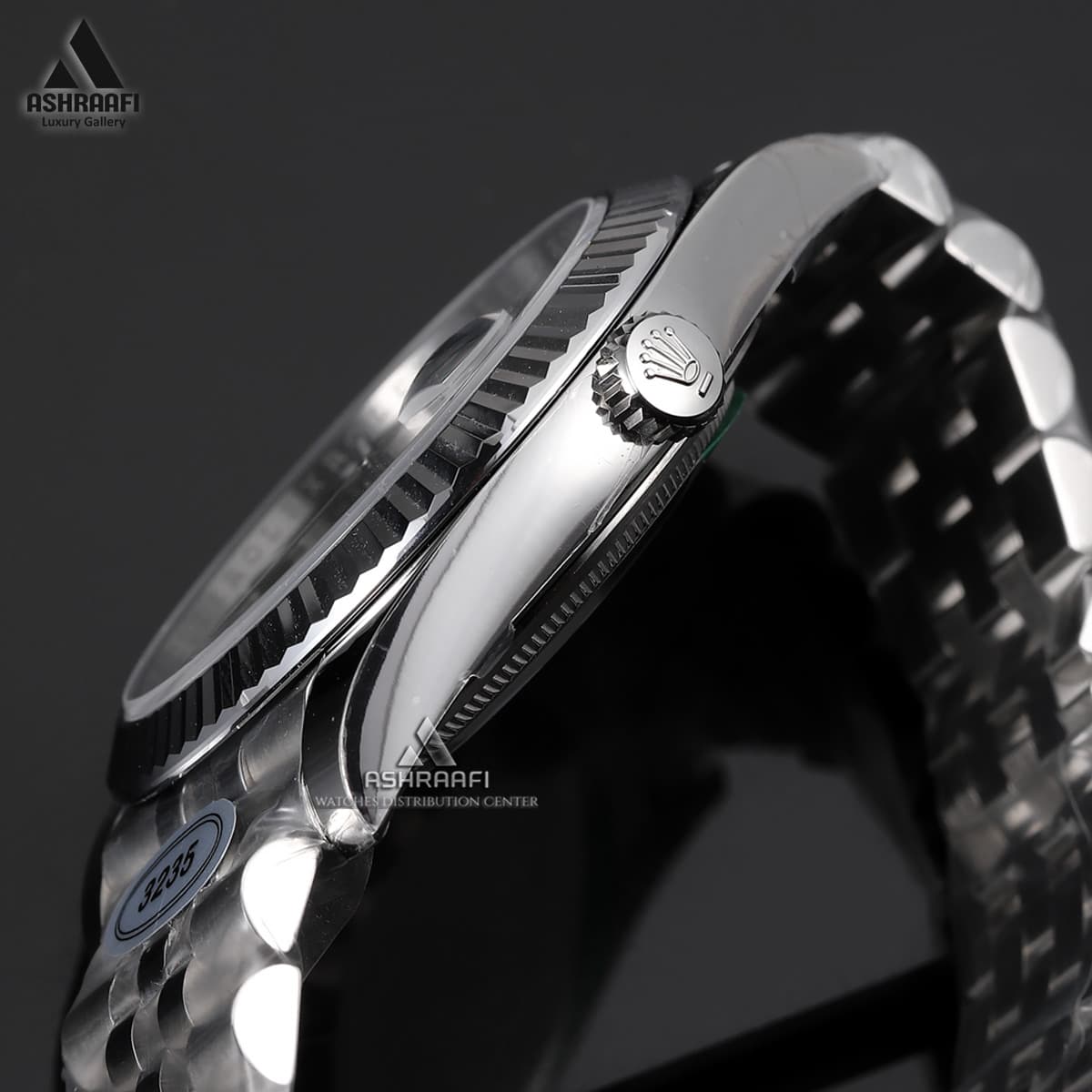 ساعت رولکس موتور سوئیس Rolex DateJust Z-SG-40 — تصویر ۴