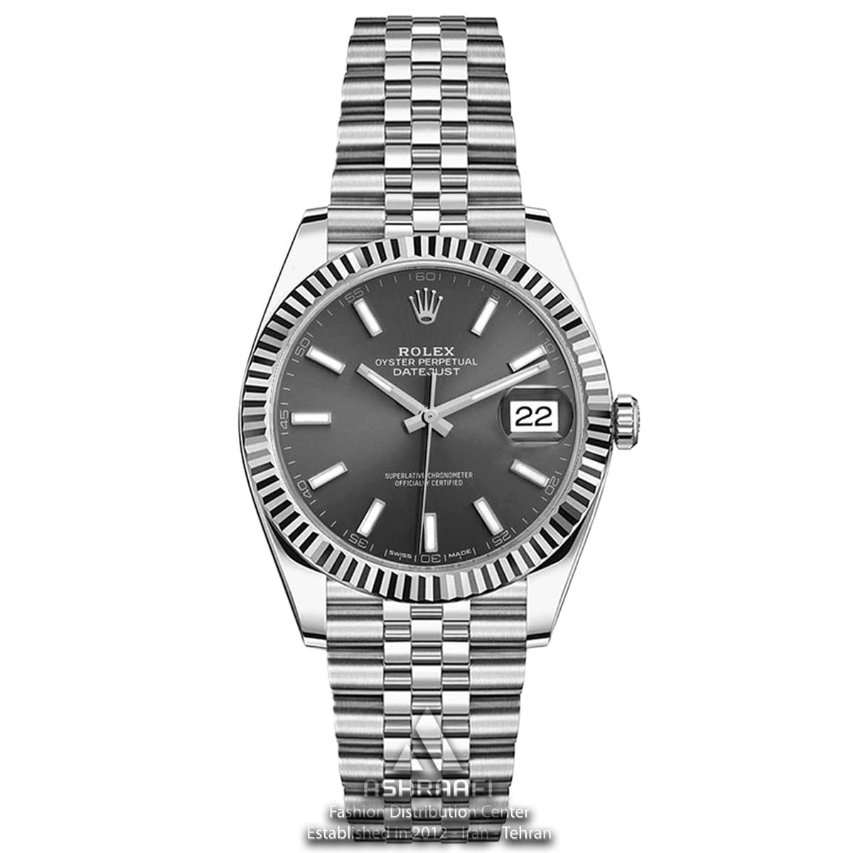 ساعت رولکس دیت جاست موتور سوئیس Rolex DateJust Z-Sk