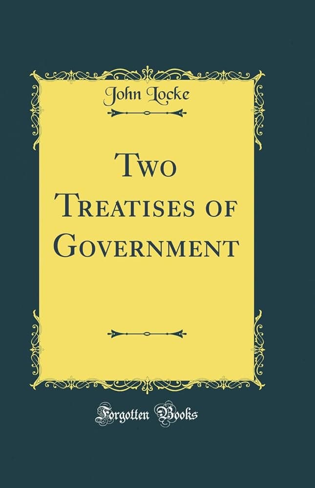 کتاب Two Treatises of Government (دو رساله درباره حکومت) نسخه انگلیسی PDF | John Locke — تصویر ۲