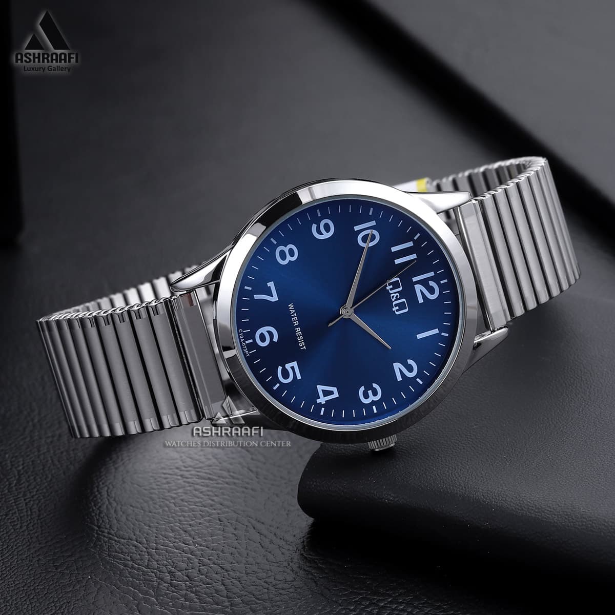ساعت مردانه کیو اند کیو Q&Q C10A-073PY — تصویر ۳