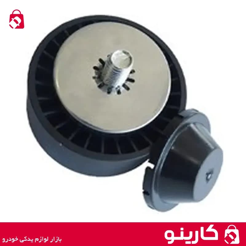 غلطک هرزگرد EF7 نوع A سمند ایساکو 999 — تصویر ۳