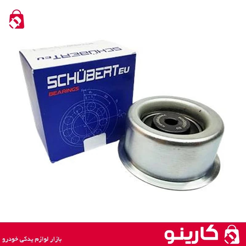 هرزگرد ثابت تسمه تایم لبه دار EF7 شوبرت SCHUBERT سمند — تصویر ۳