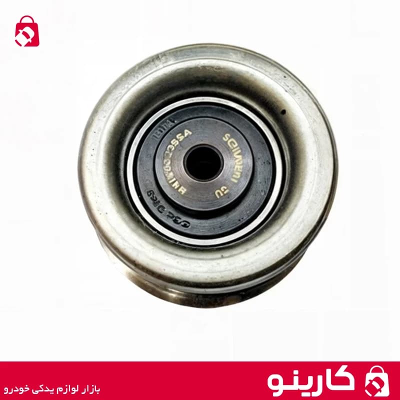 هرزگرد ثابت تسمه تایم لبه دار EF7 شوبرت SCHUBERT سمند