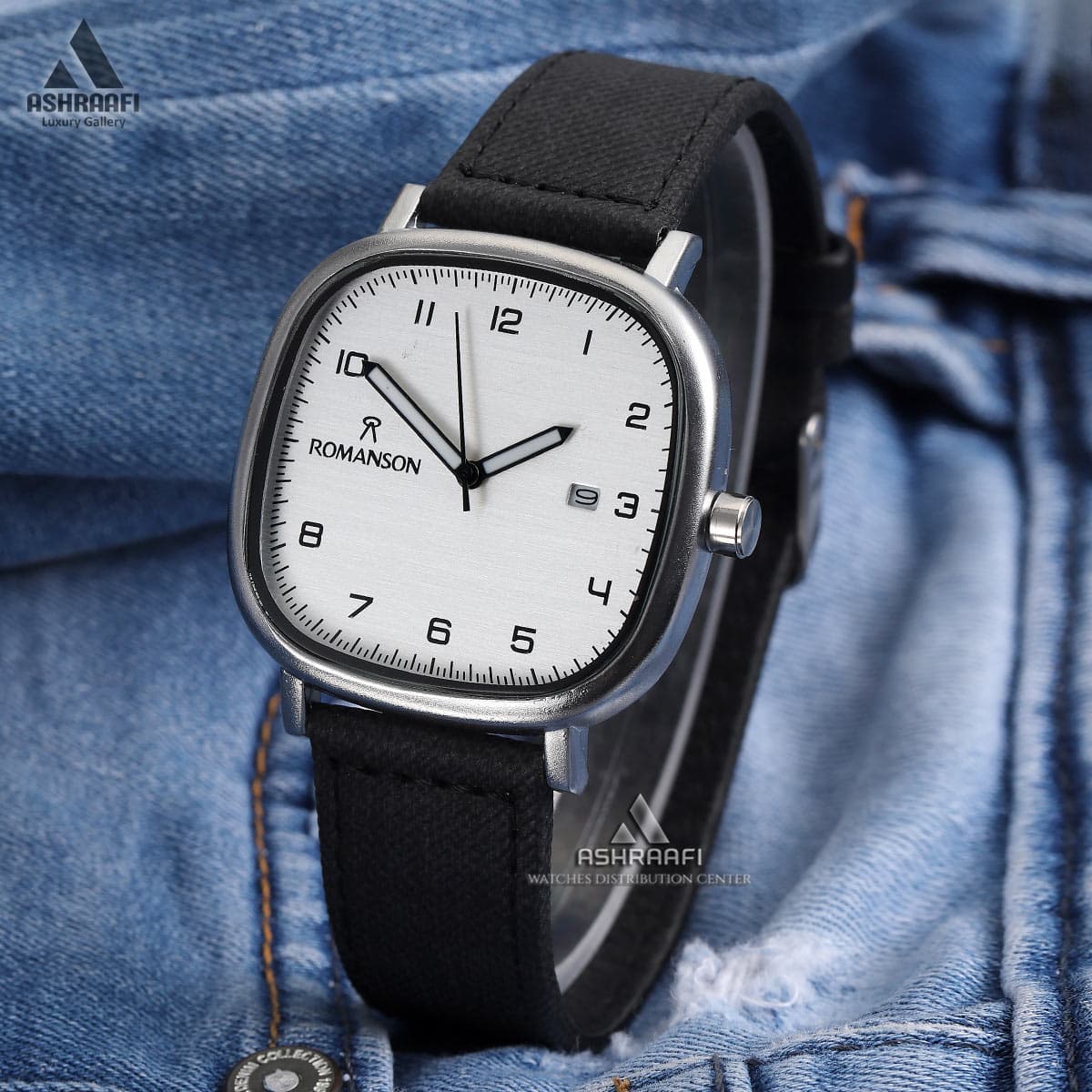 ساعت مردانه رومانسون Romanson D2020 — تصویر ۷