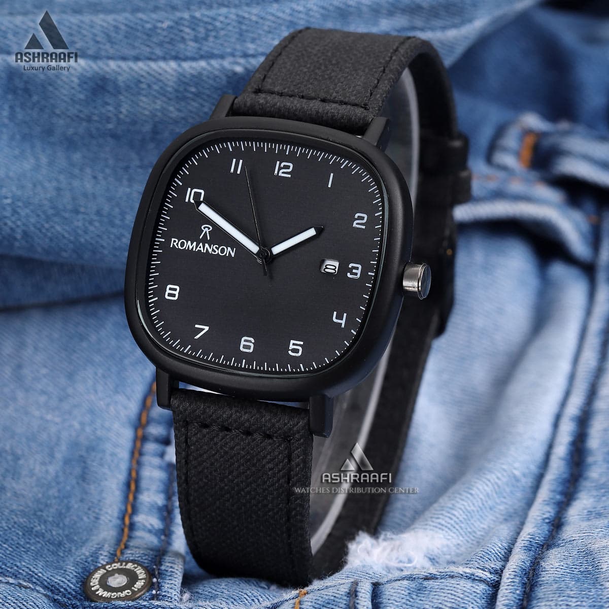 ساعت مردانه رومانسون Romanson D2020 — تصویر ۶
