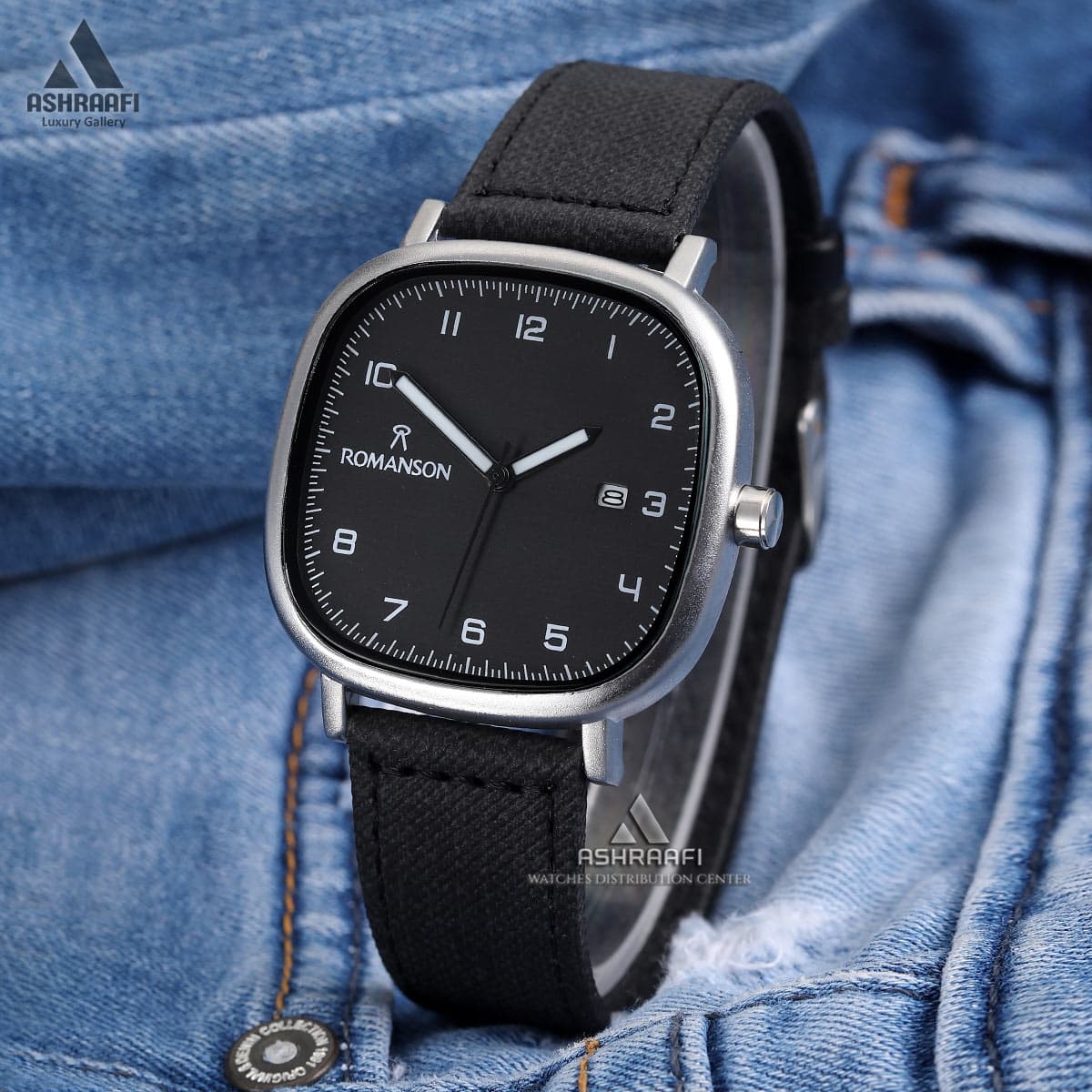 ساعت مردانه رومانسون Romanson D2020 — تصویر ۵