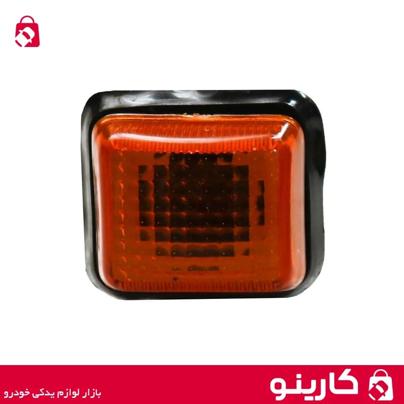 چراغ راهنما گلگیر جلو پژو 405 بسته 2 عدد