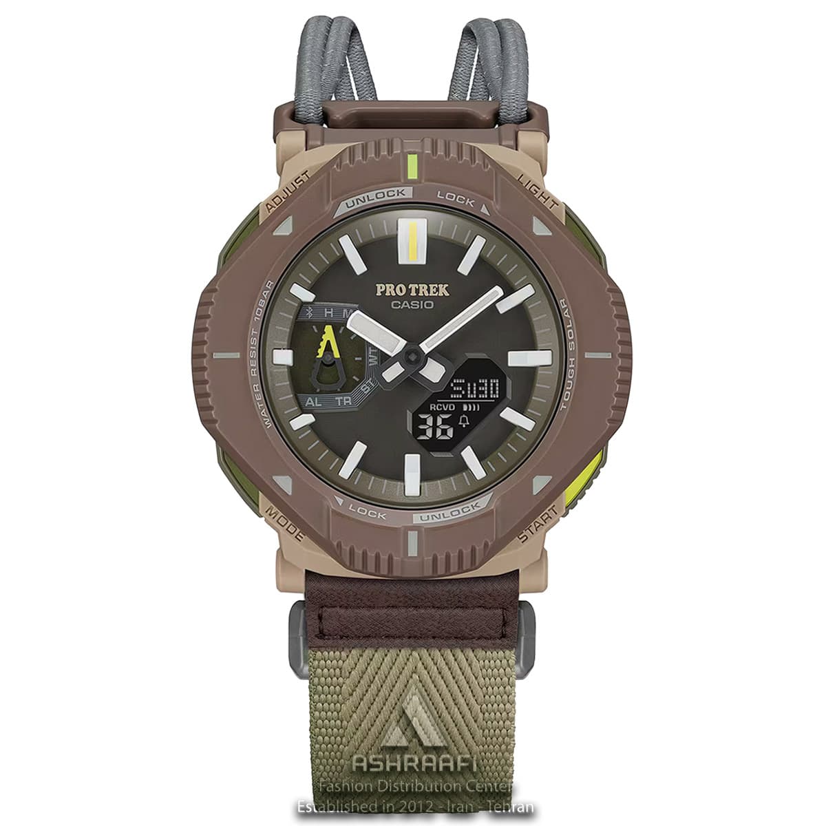 ساعت کاسیو پروترک Casio Protrek PRJ-B001-5732B