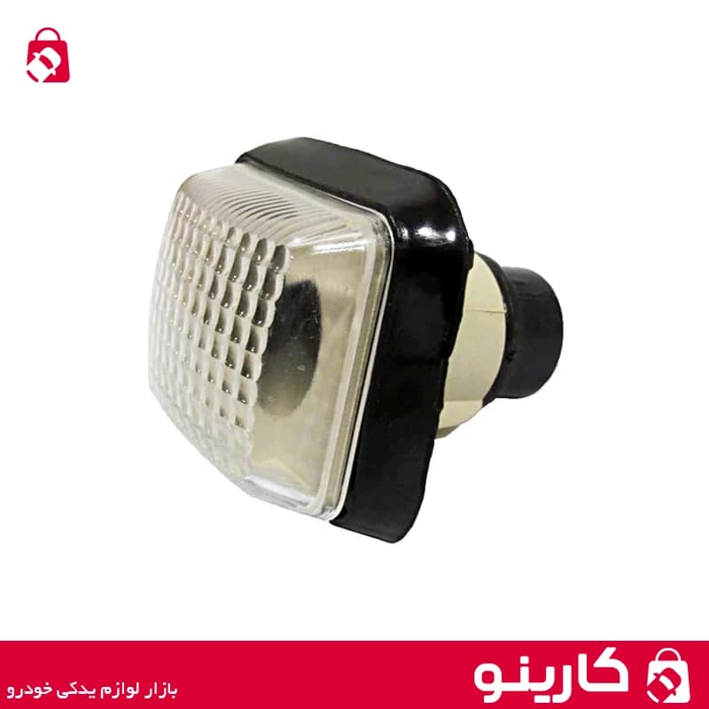 چراغ راهنما روی گلگیر 405 مجد