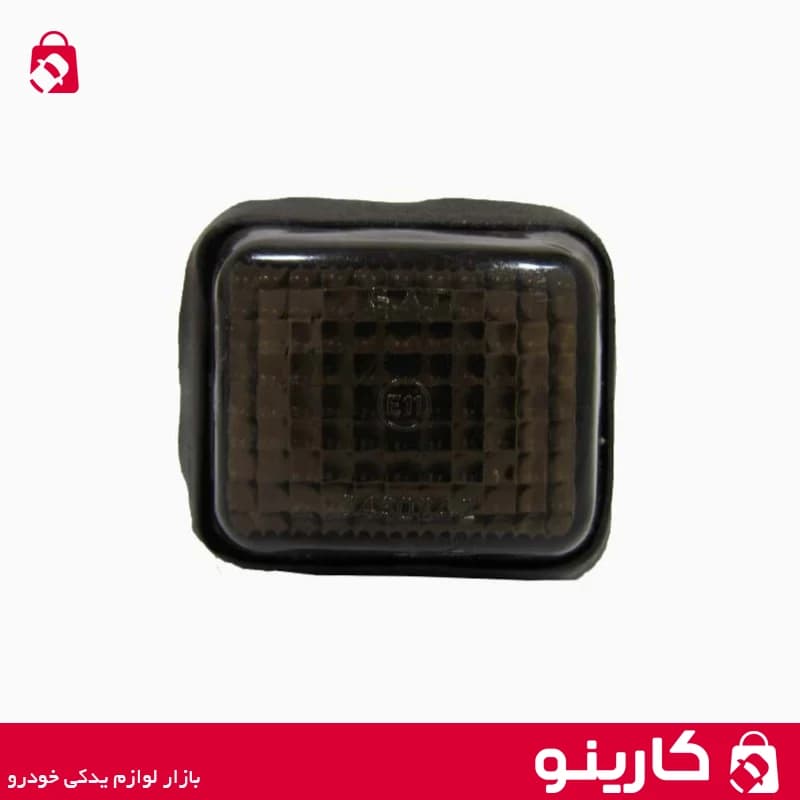 راهنما گلگیر 405 دودی مهرکام پارس