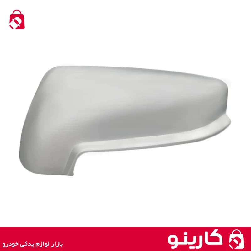 فلاپ آینه چپ پژو پارس نقره ایی راهنما دار بی نی سی — تصویر ۲
