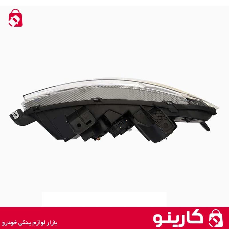 چراغ جلو و راهنما دنا پلاس راست با موتور و لامپ ایسکو 0540206799 — تصویر ۵