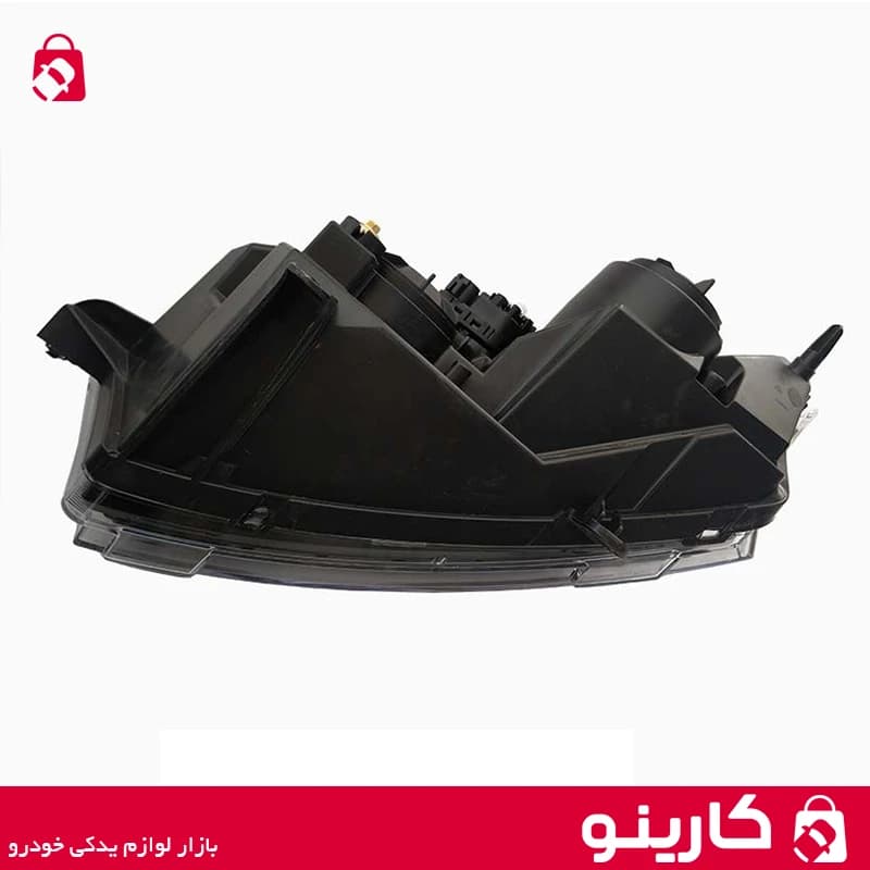 چراغ جلو و راهنما دنا پلاس راست با موتور و لامپ ایسکو 0540206799 — تصویر ۸
