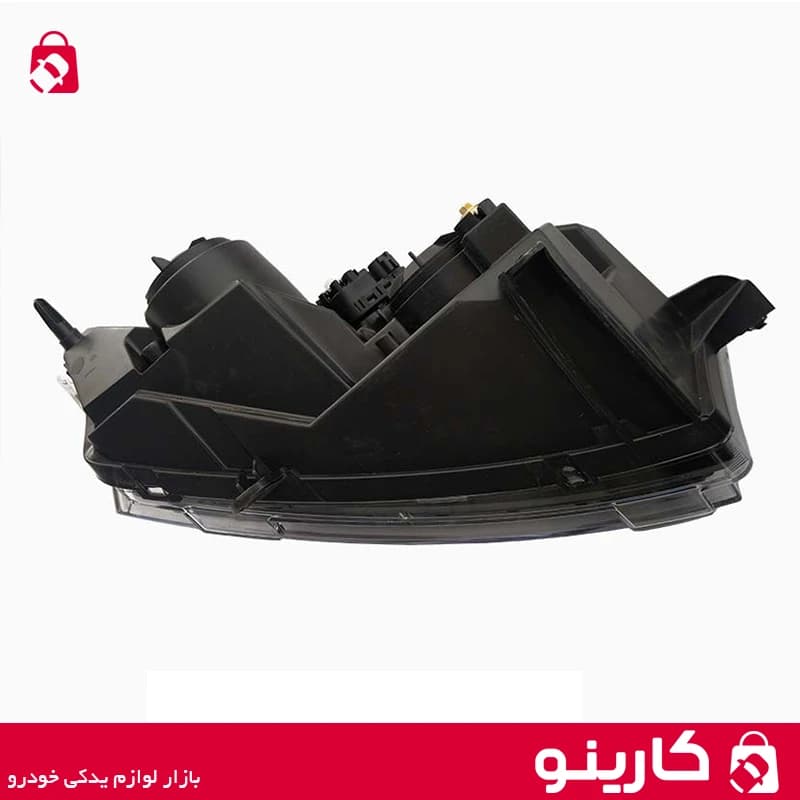 چراغ جلو دنا پلاس و راهنما چپ با موتور و لامپ ایساکو 0540106499 — تصویر ۶