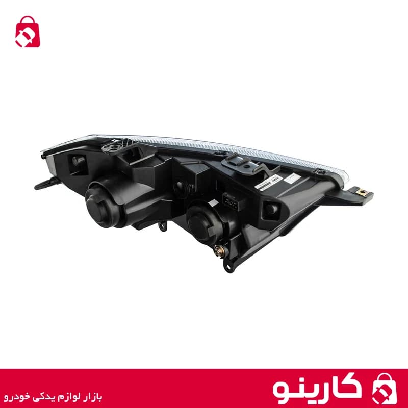 چراغ جلو دنا پلاس و راهنما چپ با موتور و لامپ ایساکو 0540106499 — تصویر ۴