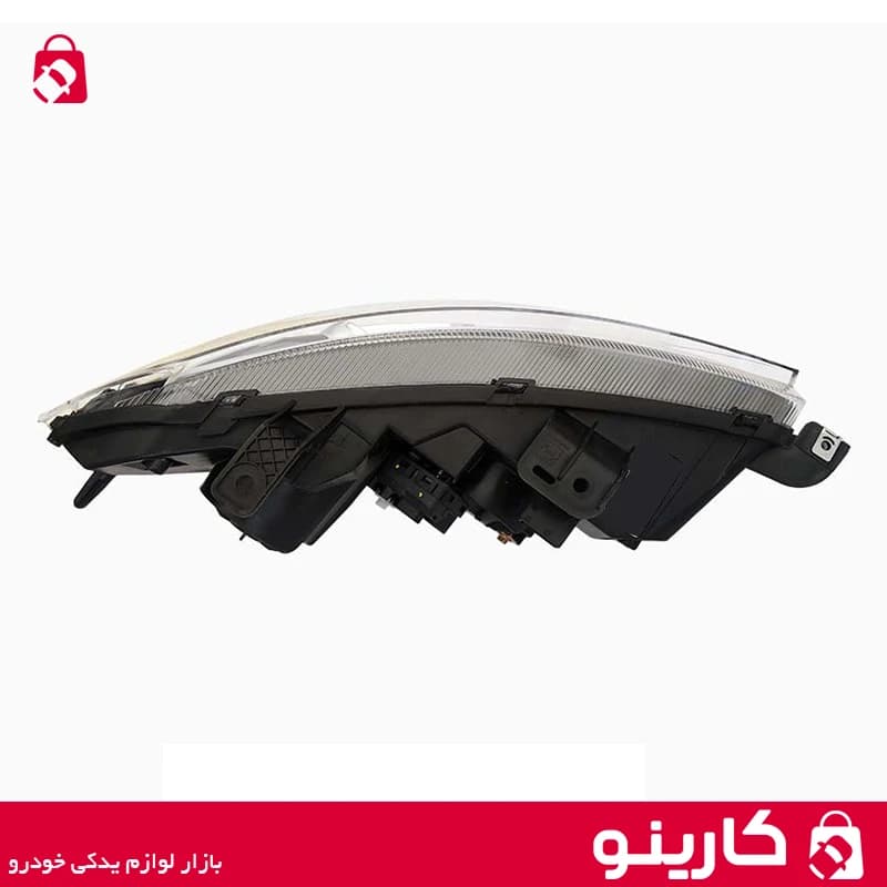 چراغ جلو دنا پلاس و راهنما چپ با موتور و لامپ ایساکو 0540106499 — تصویر ۷
