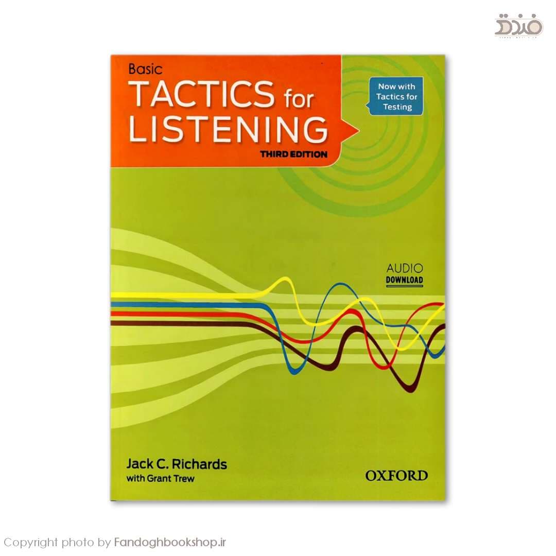 Basic Tactics for Listening Third Edition