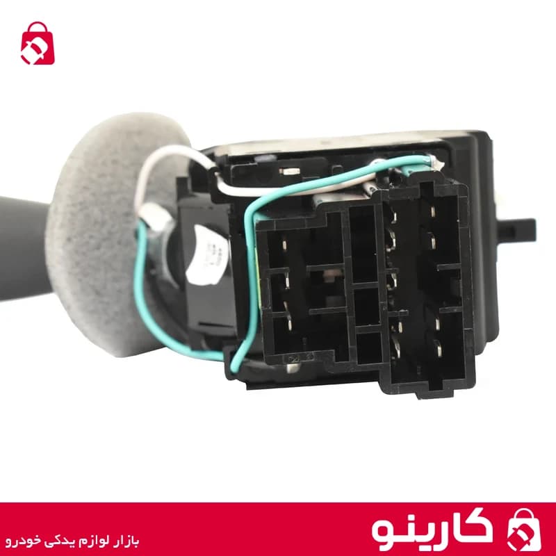 دسته راهنما و چراغ بهینه پژو پارس کروز پلاس — تصویر ۷