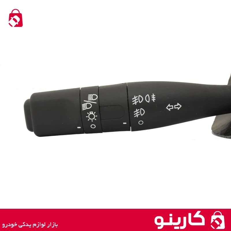 دسته راهنما و چراغ بهینه پژو پارس کروز پلاس — تصویر ۴