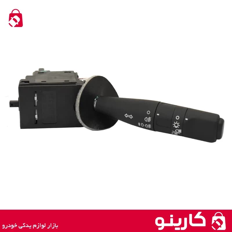 دسته راهنما و چراغ بهینه پژو پارس کروز پلاس