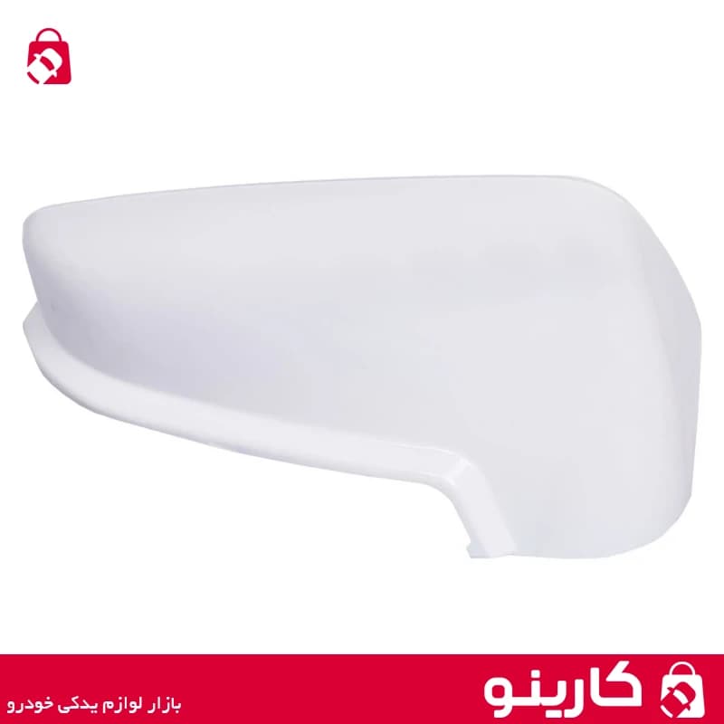 فلاپ آینه پژو پارس سفید راهنما دار کروز سمت راست