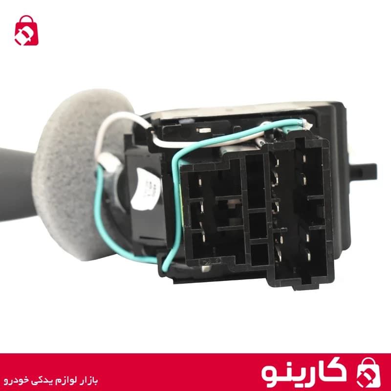 دسته راهنما پژو پارس کروز راهنمای چراغ بدون بوق — تصویر ۵