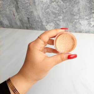 پودر متالیک رز گلد