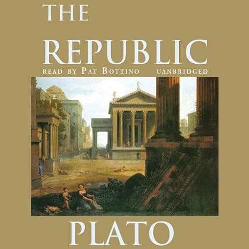 کتاب The Republic (جمهوری) نسخه انگلیسی PDF | Plato