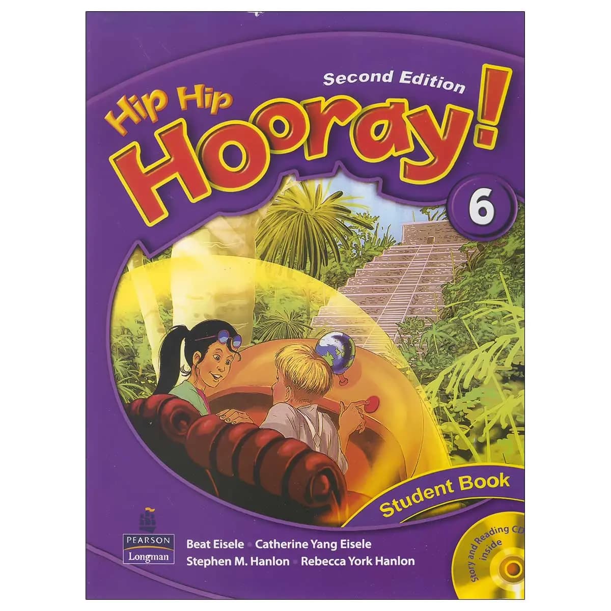 Hip Hip Hooray 6 Second Edition