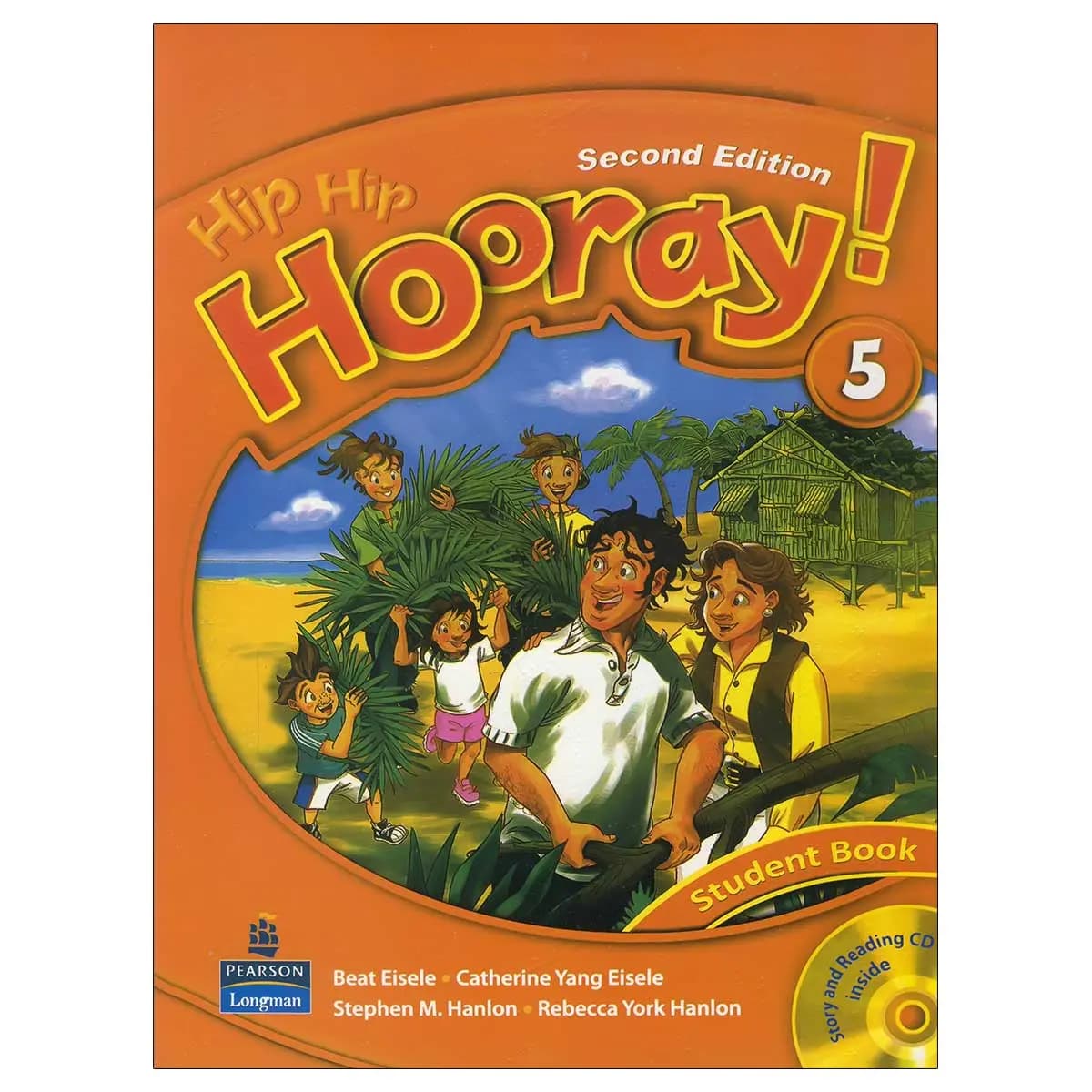 Hip Hip Hooray 5 Second Edition