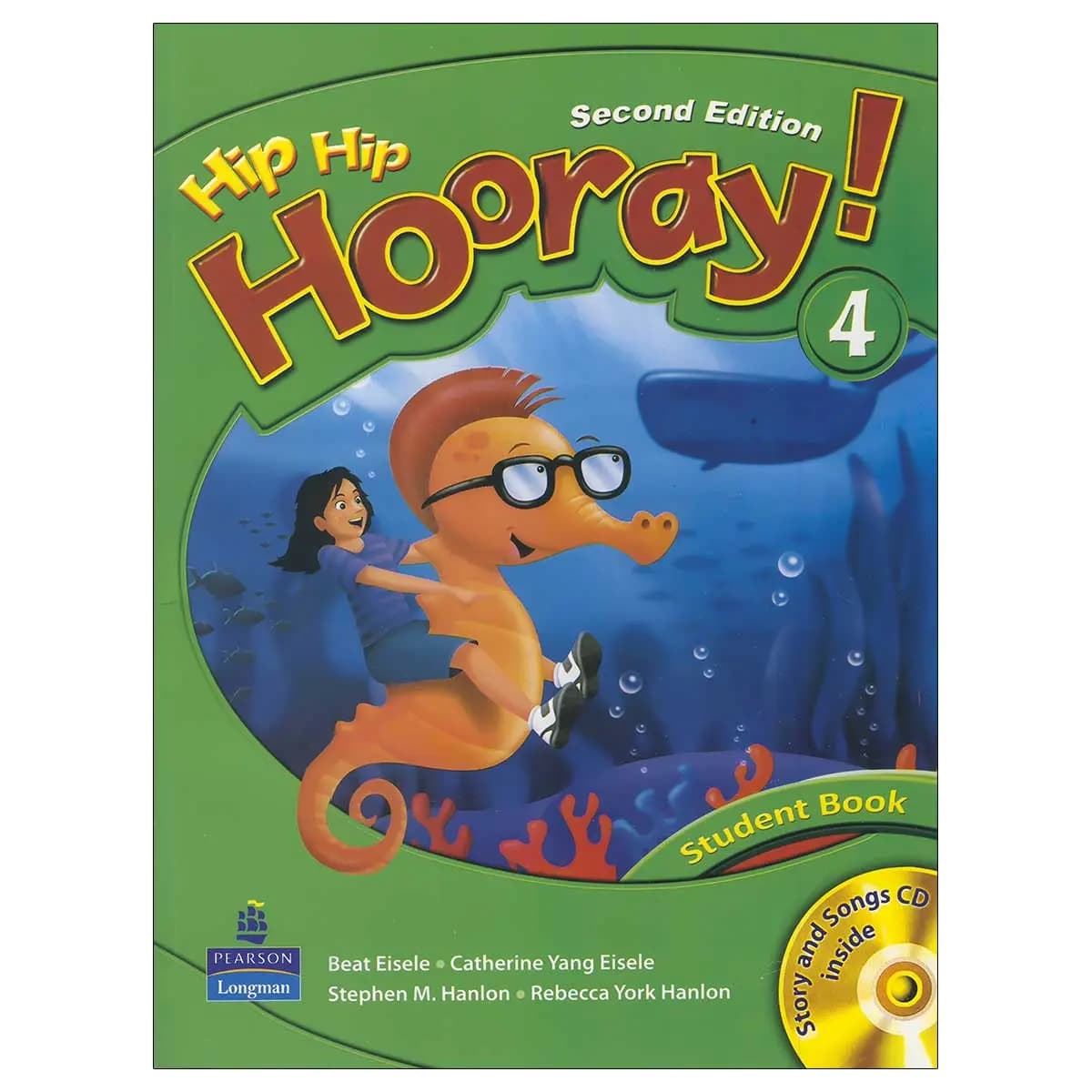 Hip Hip Hooray 4 Second Edition
