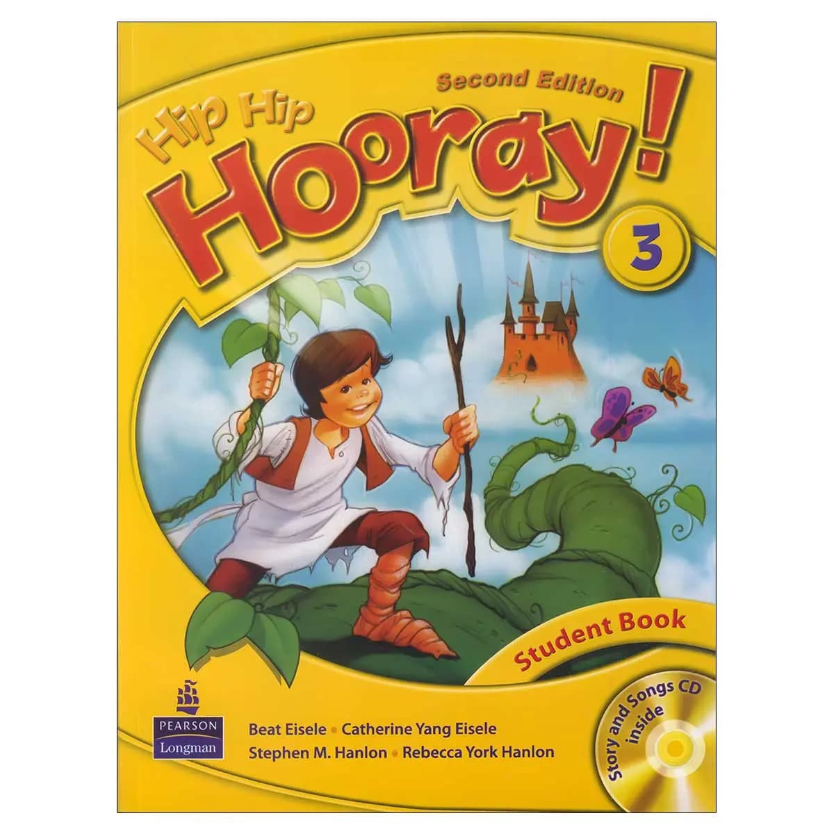 Hip Hip Hooray 3 Second Edition